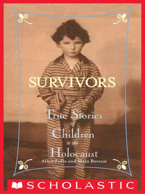 cover image of True Stories of Children in the Holocaust